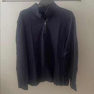 BOSS by Hugo Boss Quarter Zip Pullover Sweater